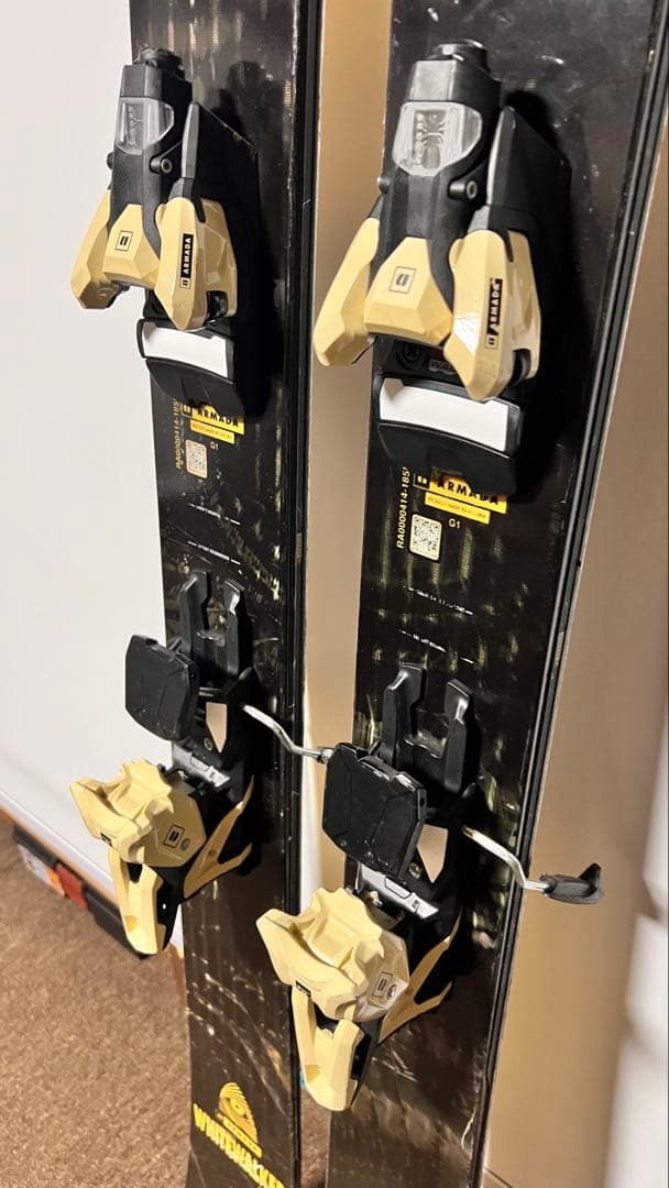 アルマダ ARMADA WHITEWALKER 116