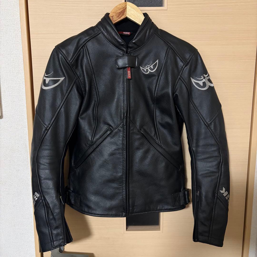 ベリック　ジャケット