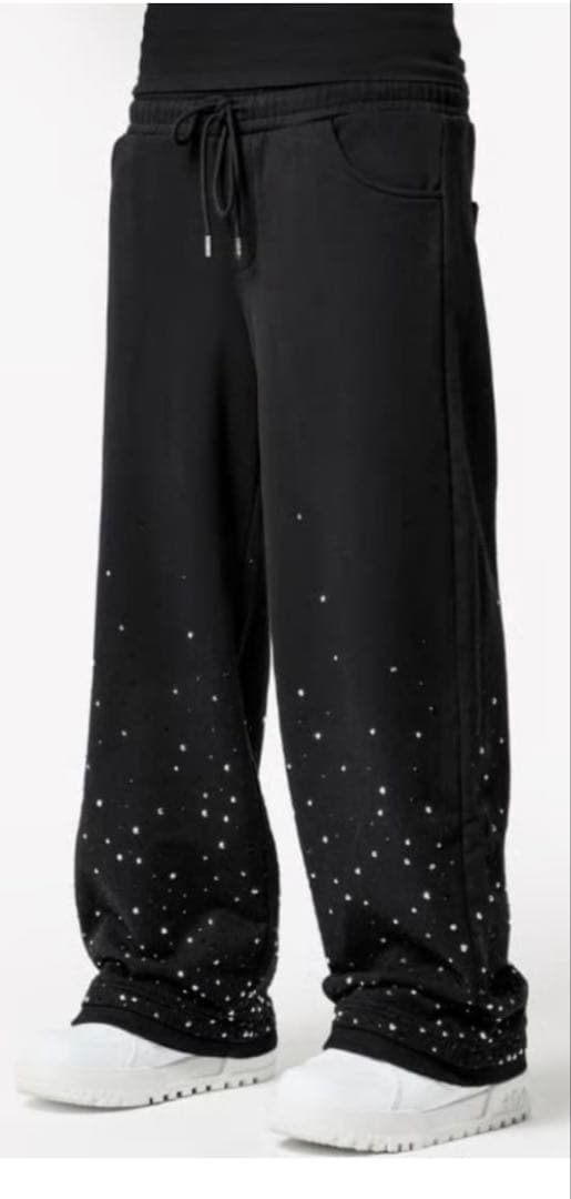 GUAPI スウェットパンツ