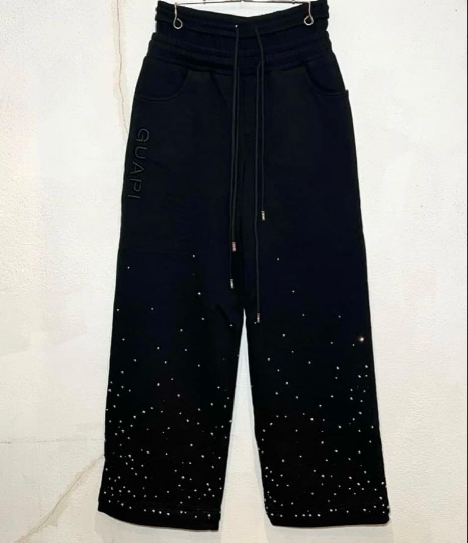 GUAPI スウェットパンツ