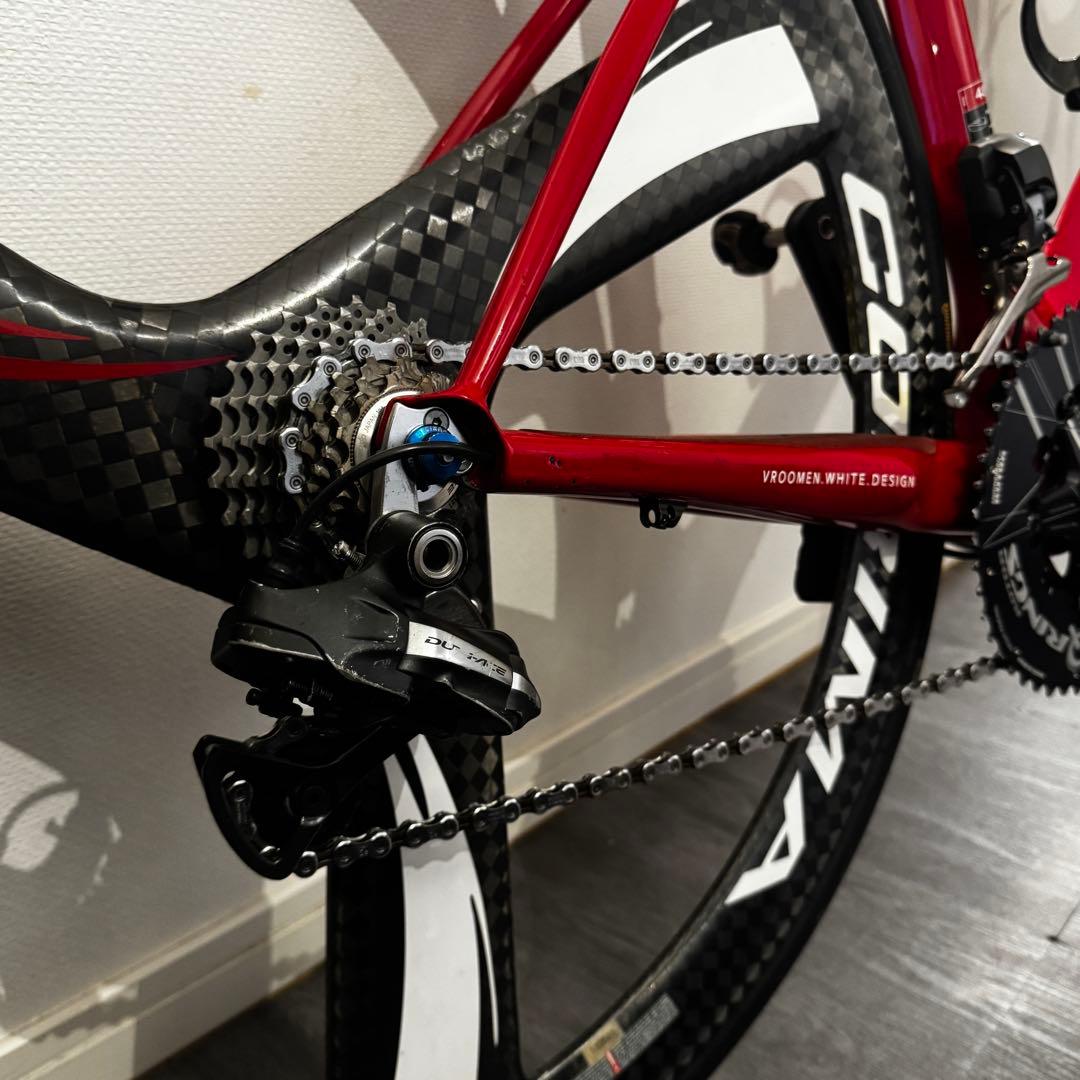 Cervélo S3 サイズ48 DURA-ACE CORIMA ロードバイク