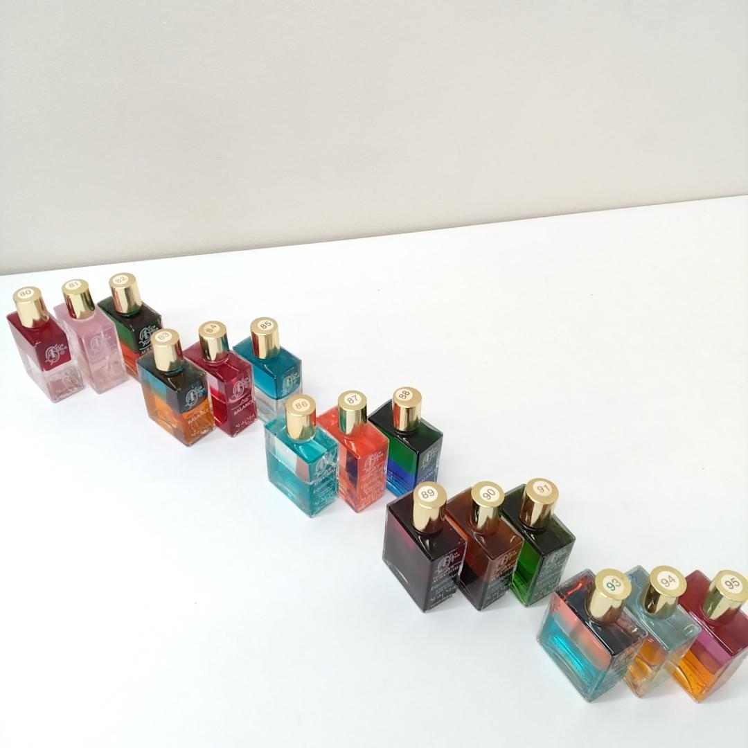 若《NQNVC》オーラソーマ　イクイリブリアム　15本セット　25ml