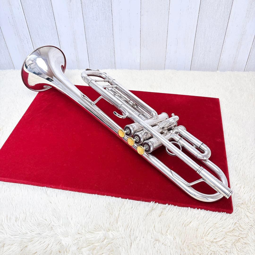 XO エックスオー GX トランペット B♭ マウスピース付き