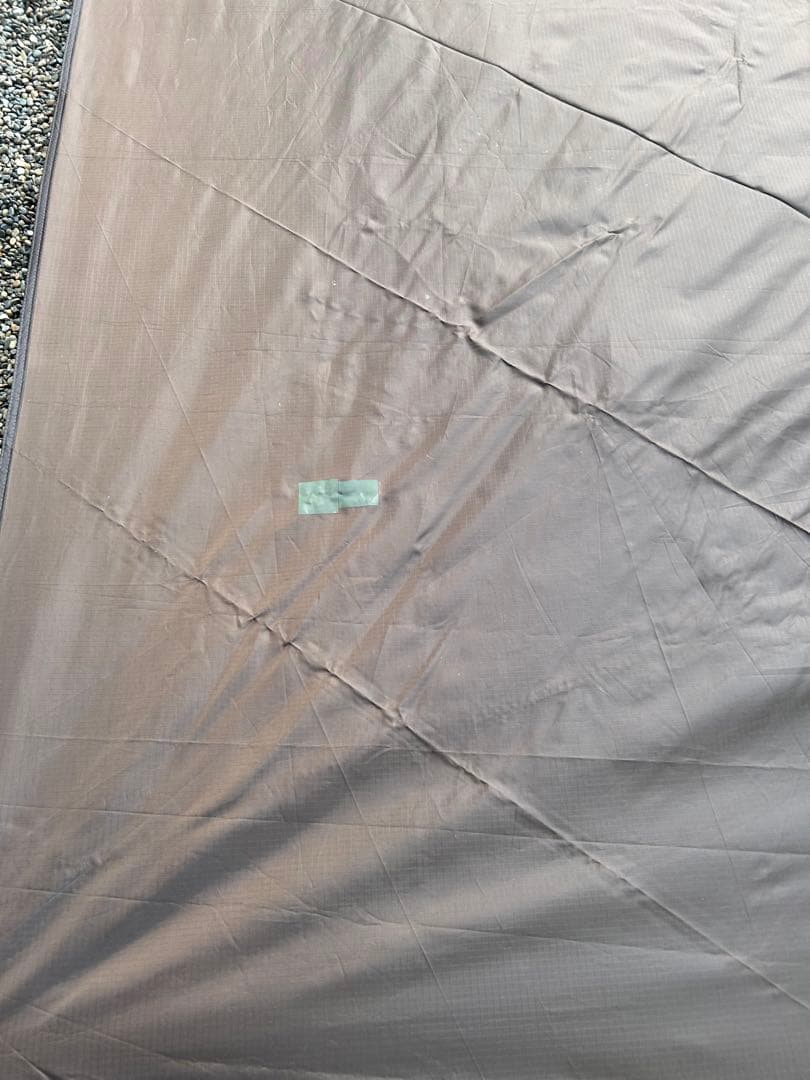 テンマクデザイン　サーカスtc、グランドシートハーフ、フルインナーセット