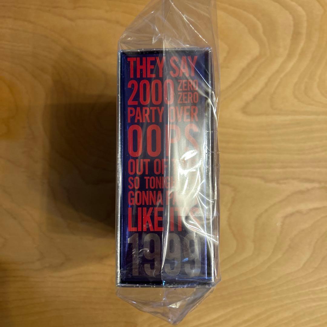 プリンス　スーパーデラックスエディション1999 5CDアルバム+DVD