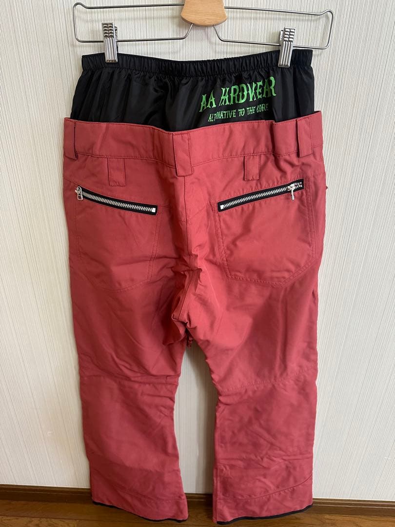 スノボウェア　AA HARDWEAR　レディースパンツ　L　新品