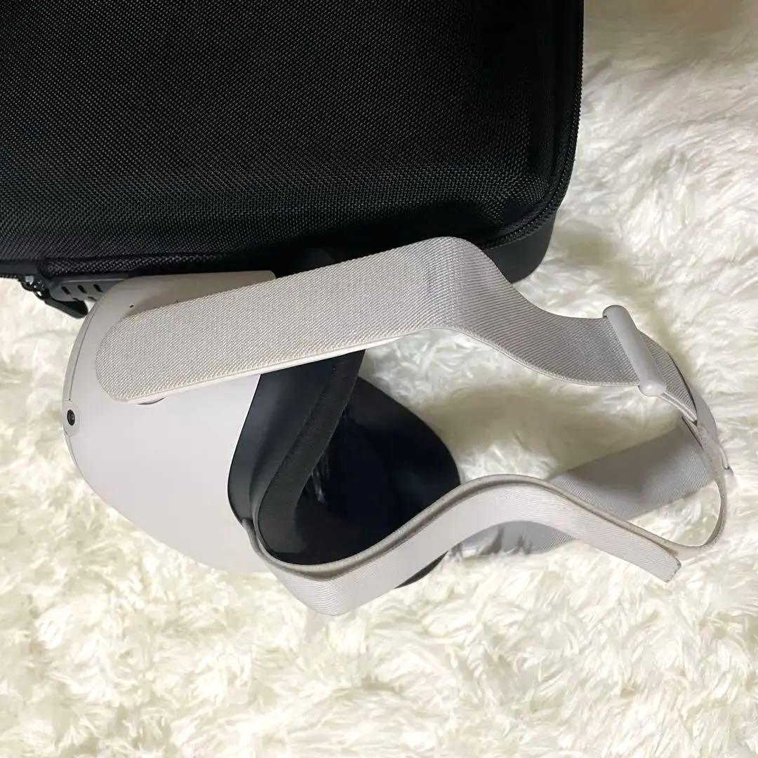  Quest 2 256GB 本体＋コントローラー 動作確認済