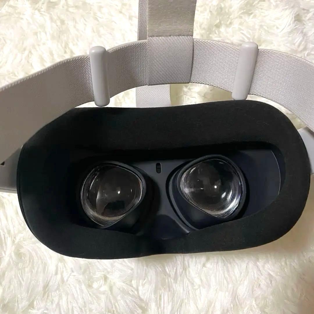  Quest 2 256GB 本体＋コントローラー 動作確認済