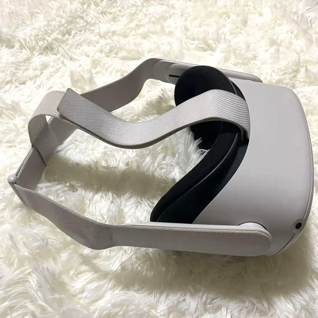  Quest 2 256GB 本体＋コントローラー 動作確認済