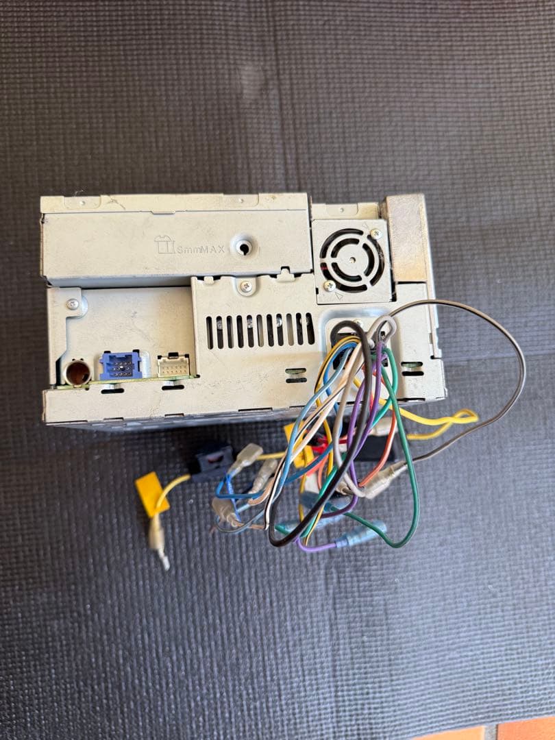 carrozzeria FH-P099MD 動作品