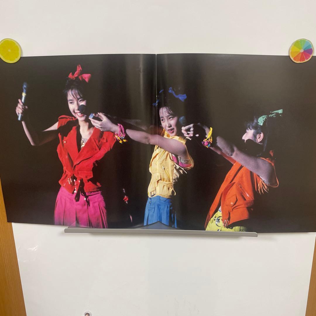 リボン　parade parade！レーザーディスク