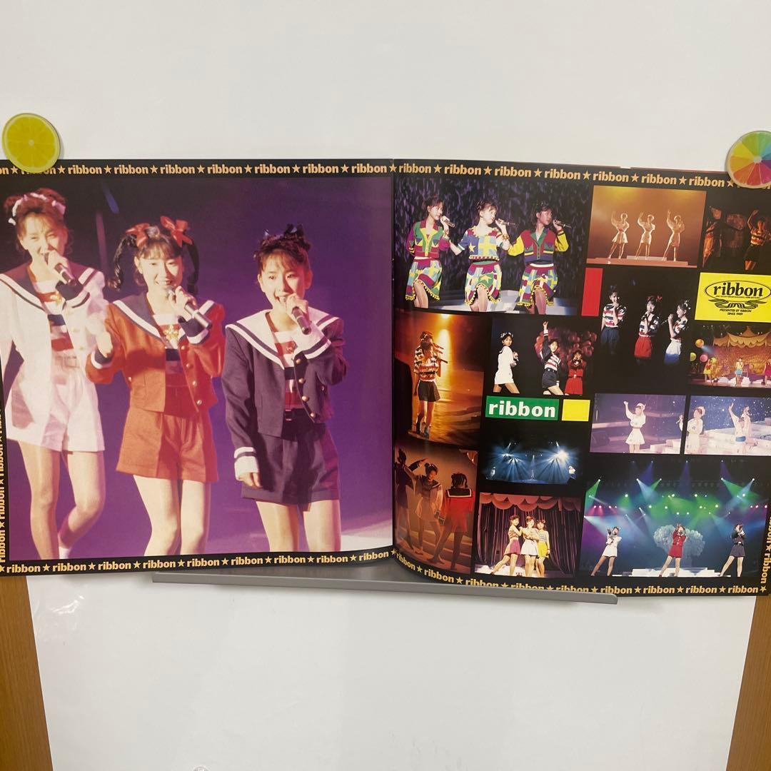 リボン　parade parade！レーザーディスク