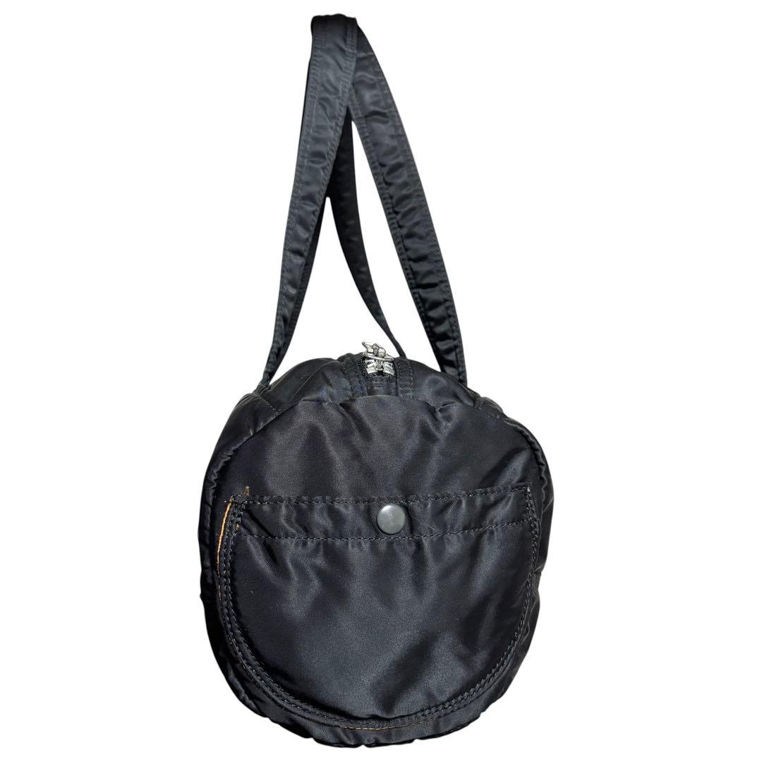 PORTER ポーター タンカー ミニボストンバッグ ブラック Sサイズ