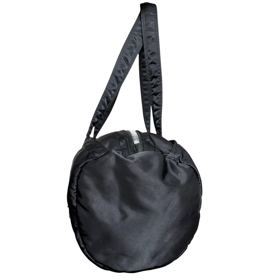 PORTER ポーター タンカー ミニボストンバッグ ブラック Sサイズ