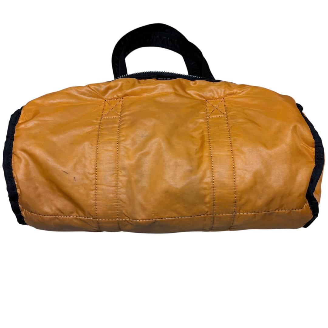 PORTER ポーター タンカー ミニボストンバッグ ブラック Sサイズ