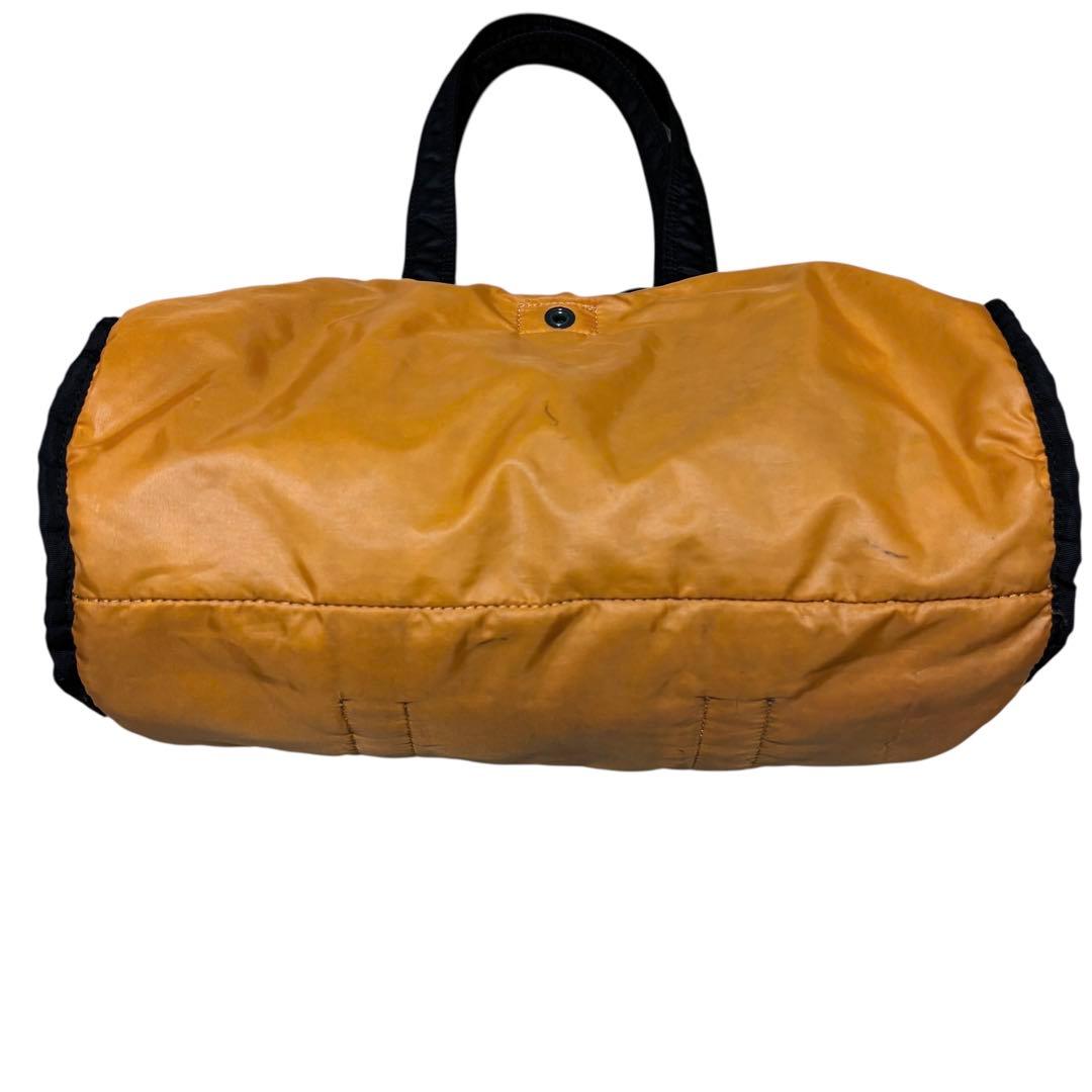 PORTER ポーター タンカー ミニボストンバッグ ブラック Sサイズ