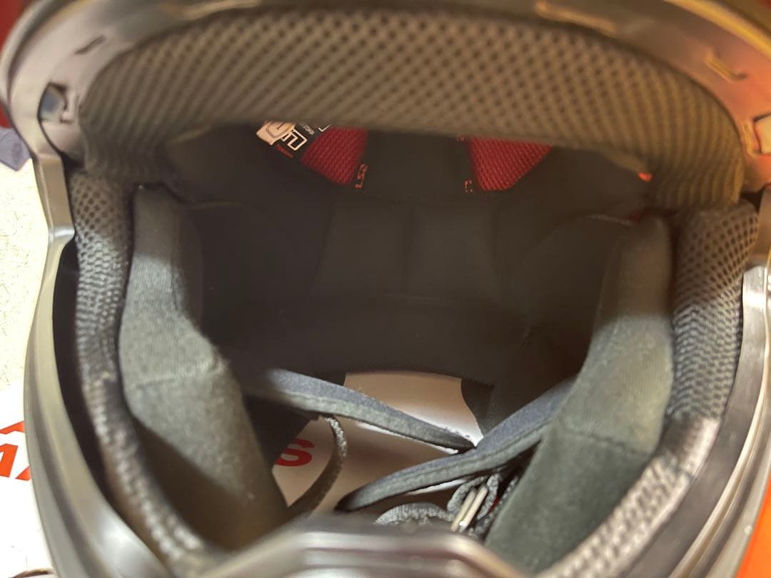 LS2 ストリートファイターフールフェイスヘルメット ブラック(サイズ:L)