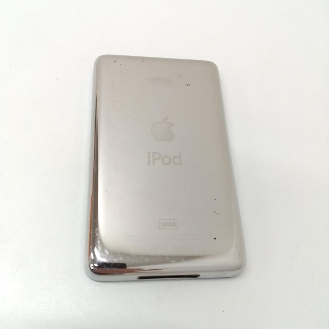 若《JTAXC》Apple iPod Classic　A1238　ジャンク