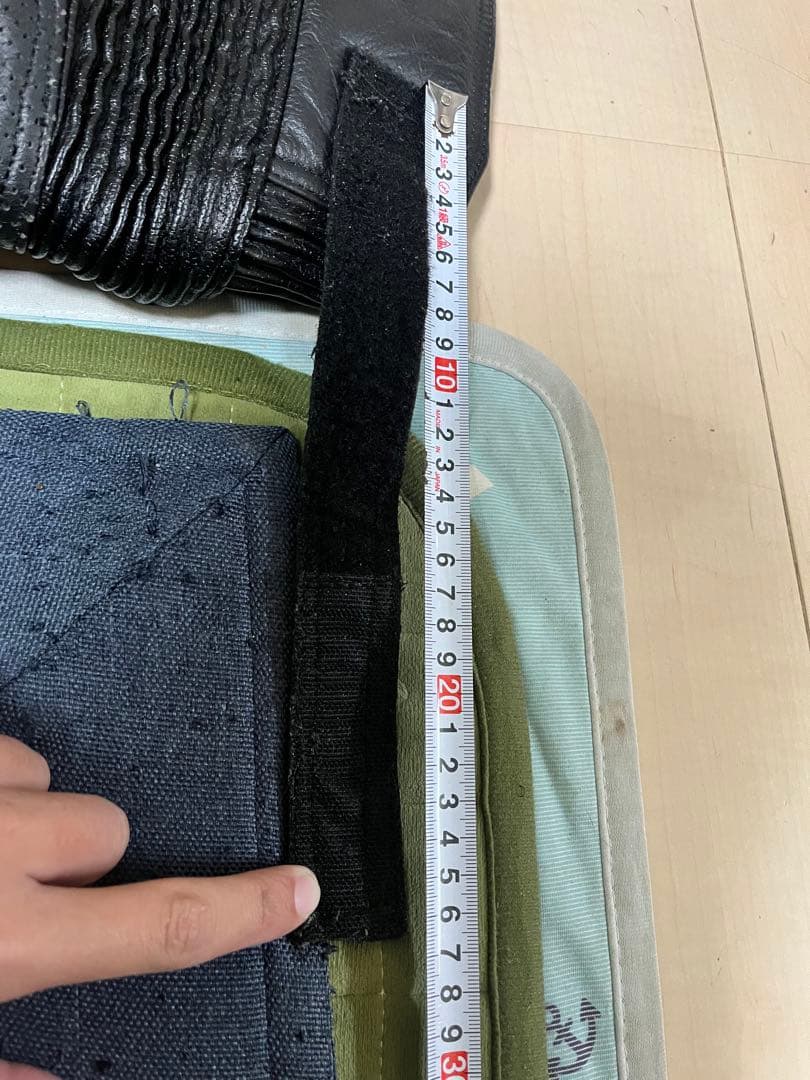 Clooney クルーニーレザージャケットxLとレザーパンツセット 36