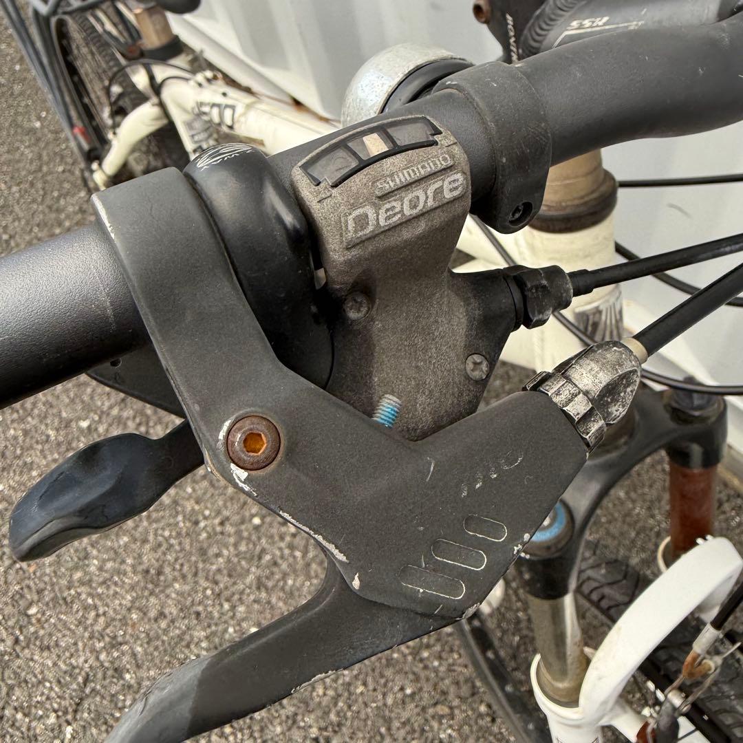 マウンテンバイク MTB TREK 4500 26' 身長165-180cm