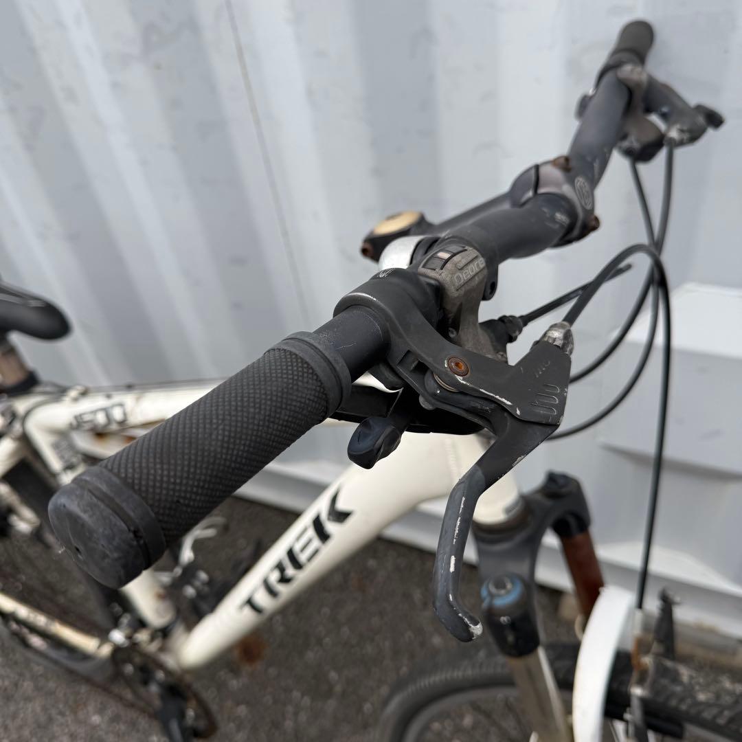 マウンテンバイク MTB TREK 4500 26' 身長165-180cm