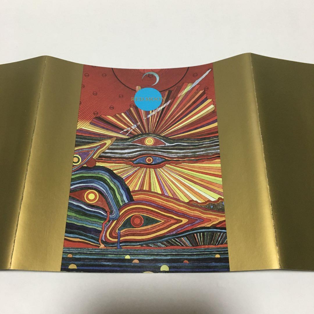 【廃盤/貴重】太田裕美　高橋鮎生 (Ayuo) / RED MOON (CD)