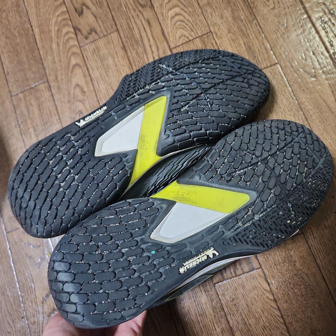 Babolat Propulse 4 テニスシューズ グレー