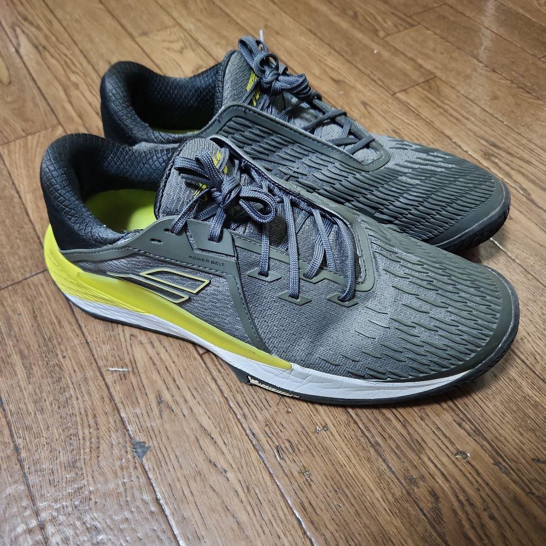 Babolat Propulse 4 テニスシューズ グレー