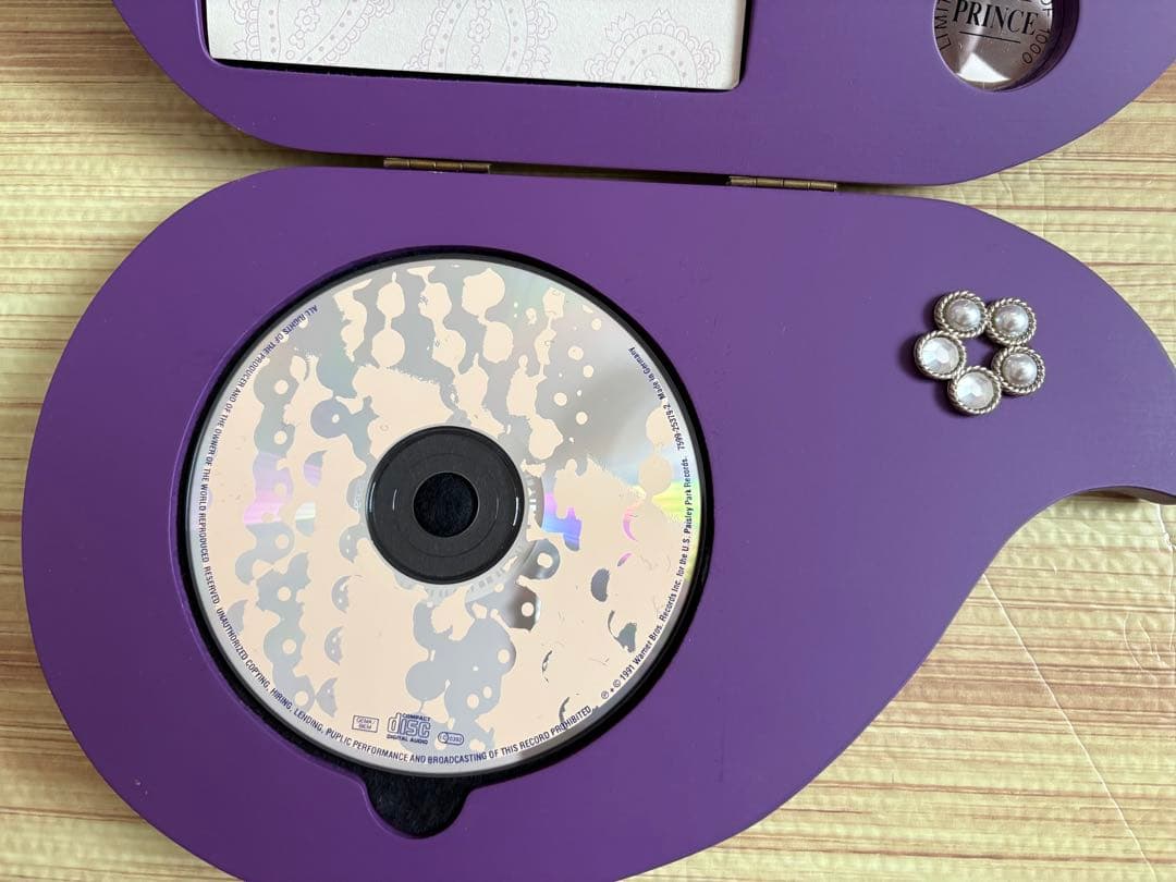 Diamonds&PearlsBox Set1000個限定！