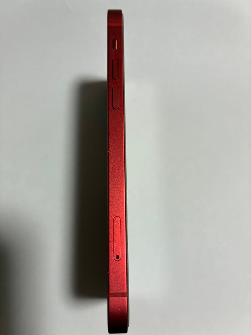 津*田様 iPhone 12 レッド　本体