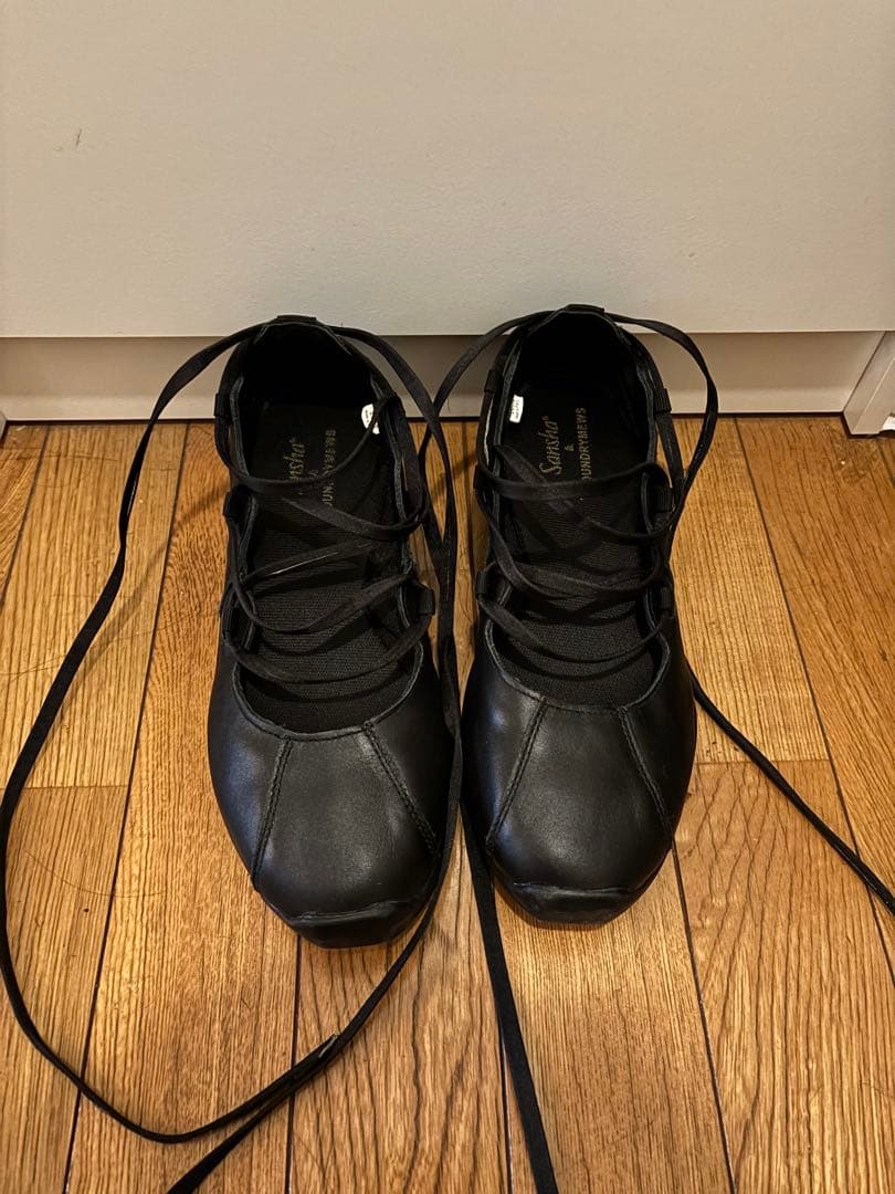 靴 FoundryMews POSIE LACE UP SHOES