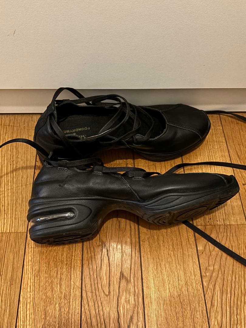 靴 FoundryMews POSIE LACE UP SHOES