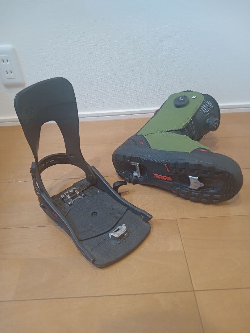 K2クリッカーXHBセット