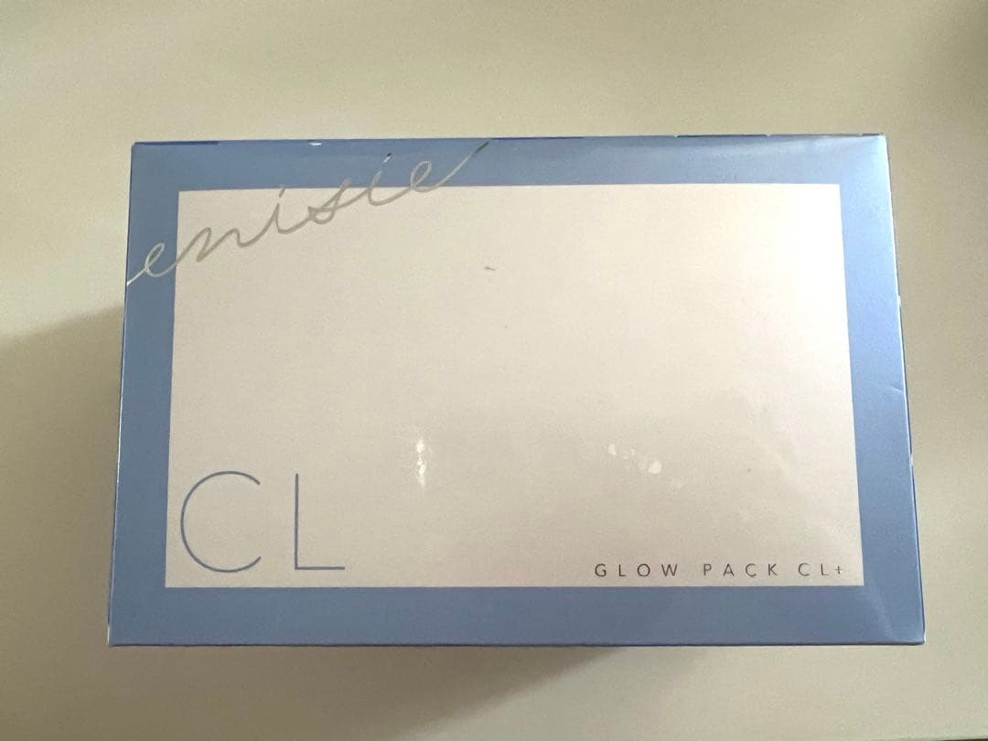 エニシー グローパックCL＋ フェイシャルジェルパック