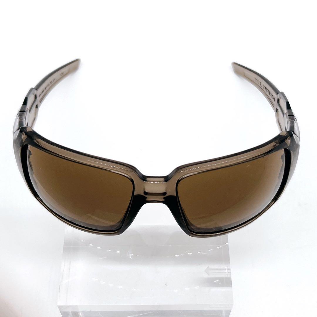 OAKLEY オークリー サングラス OIL DRUM オイルドラム ブラウン