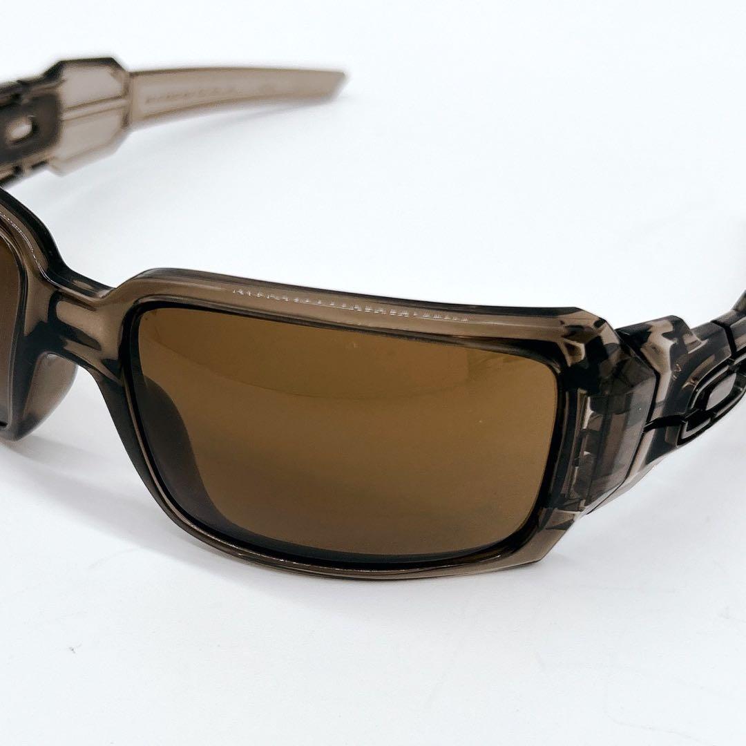 OAKLEY オークリー サングラス OIL DRUM オイルドラム ブラウン