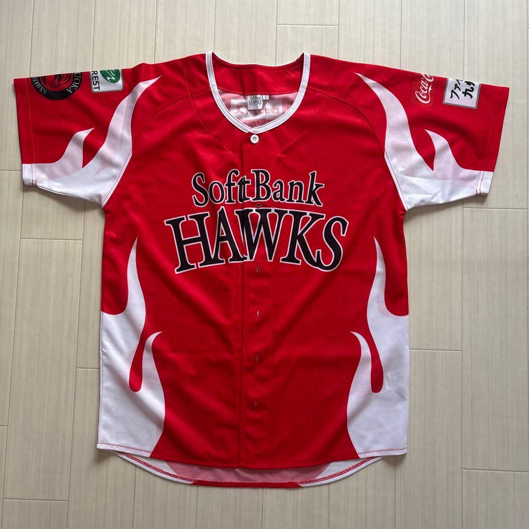 ソフトバンクグッズ　周東右京