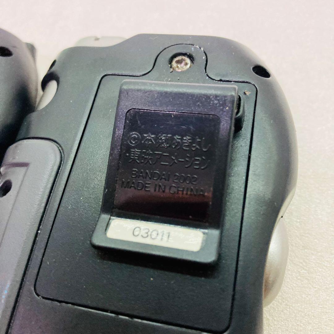 ジャンク品 バンダイ デジモンフロンティア　 ディースキャナ　2個セット