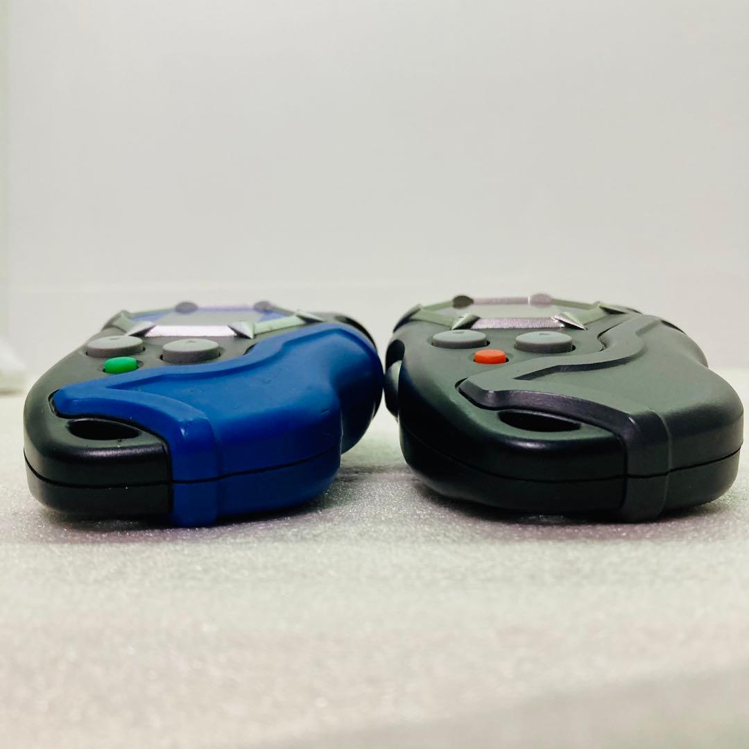 ジャンク品 バンダイ デジモンフロンティア　 ディースキャナ　2個セット