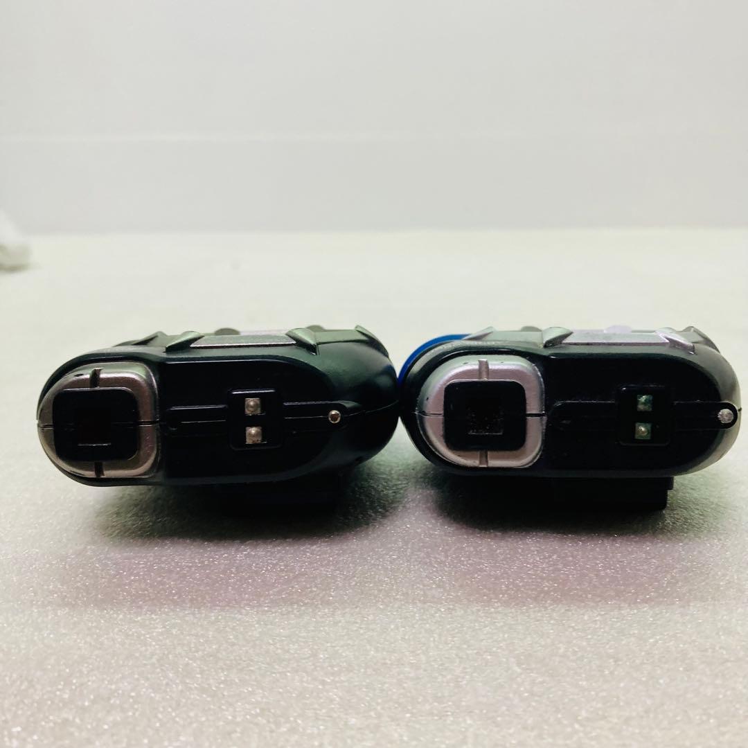 ジャンク品 バンダイ デジモンフロンティア　 ディースキャナ　2個セット