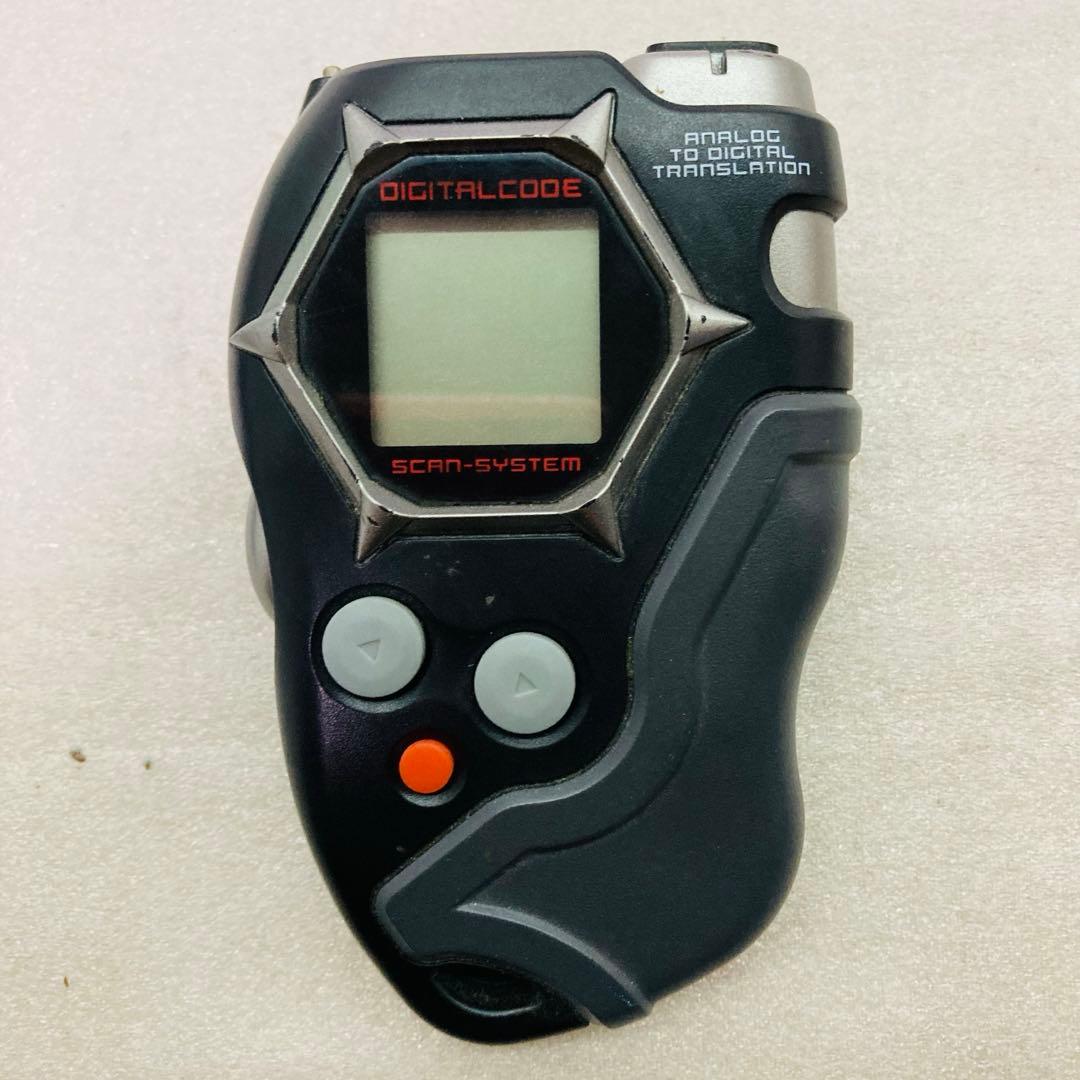 ジャンク品 バンダイ デジモンフロンティア　 ディースキャナ　2個セット