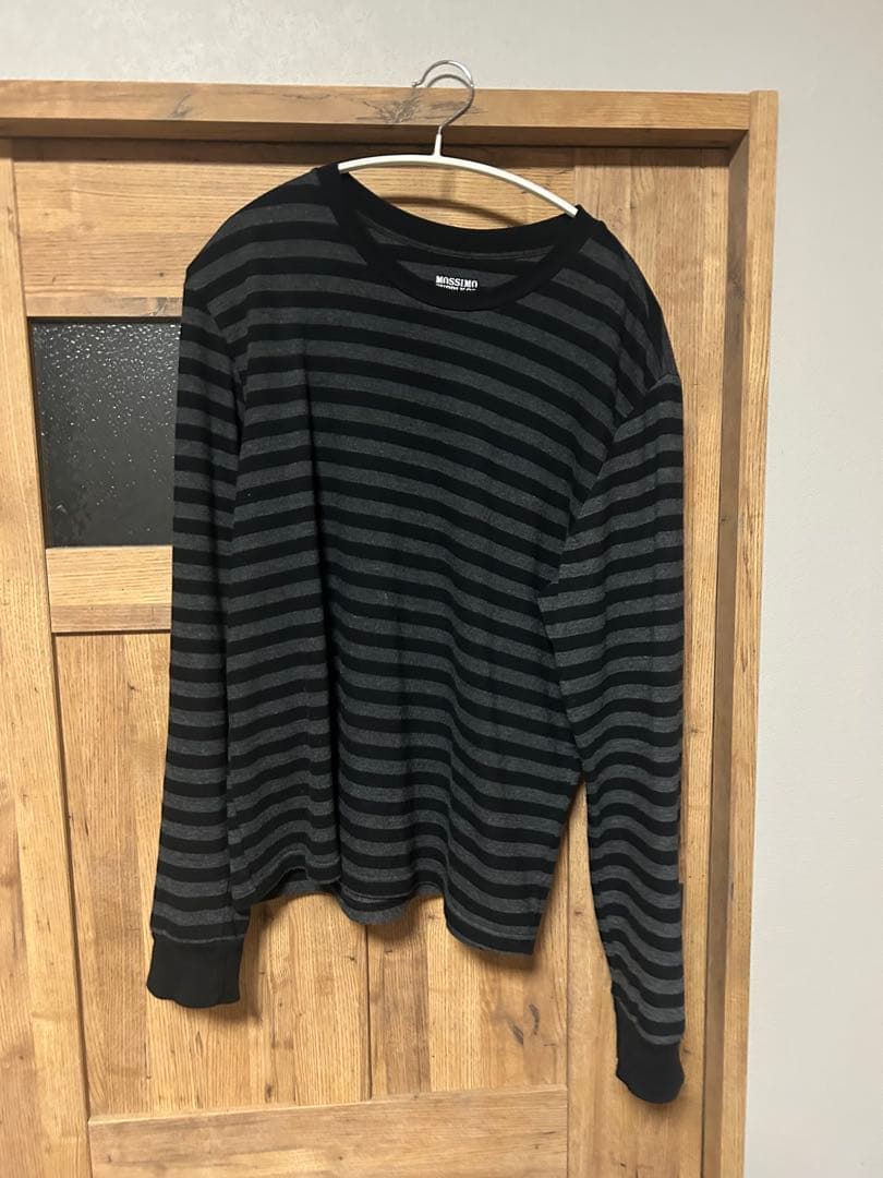 初*者様 sullen vintage ボーダーロンT