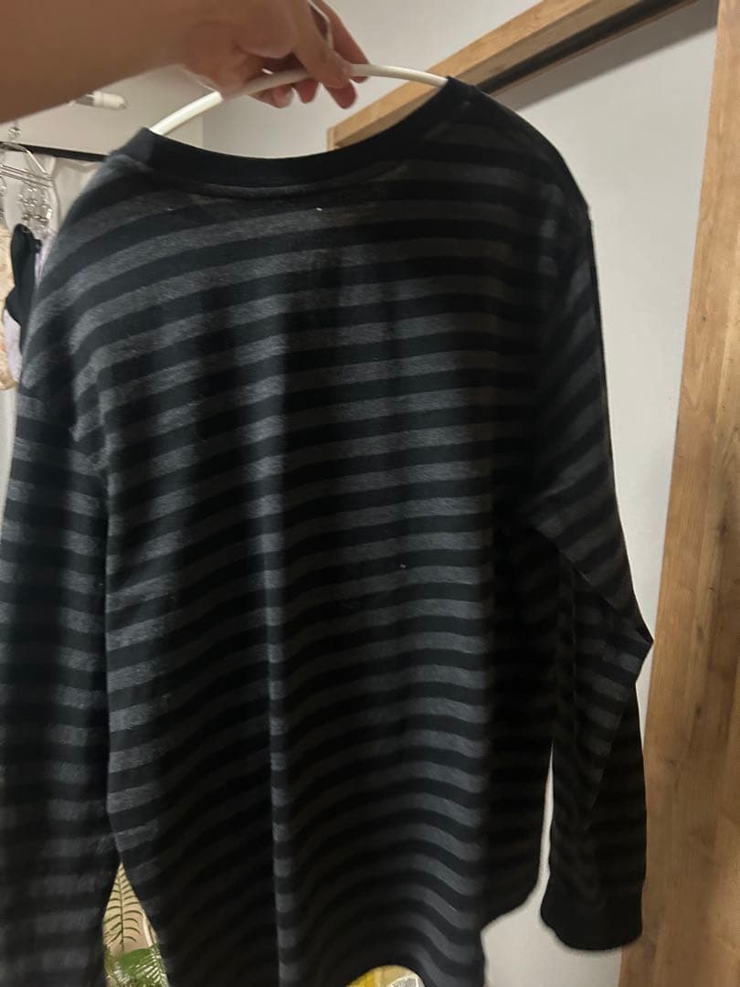 初*者様 sullen vintage ボーダーロンT