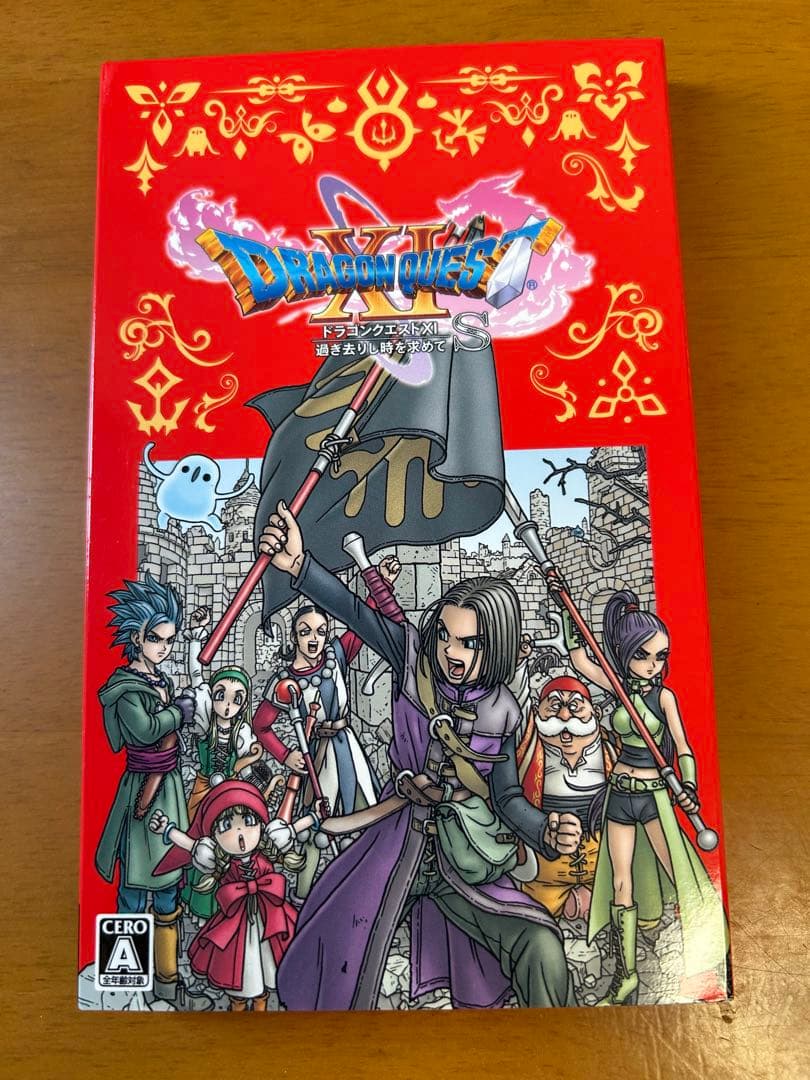 ドラクエ11S/ドラクエ3/Switchソフト中古品/セット販売