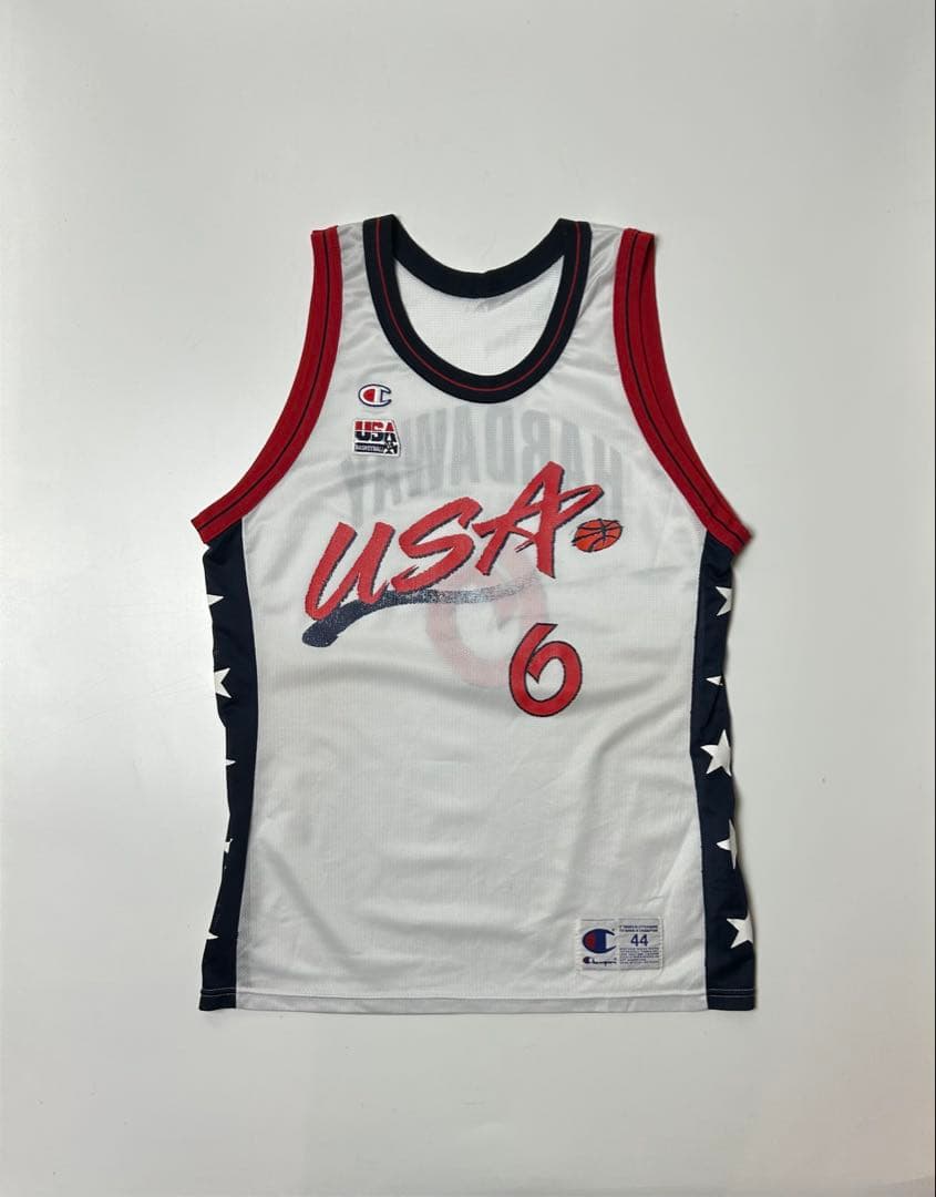 90’s Champion ユニフォーム　バスケ　ペニーハーダウェイ　NBA