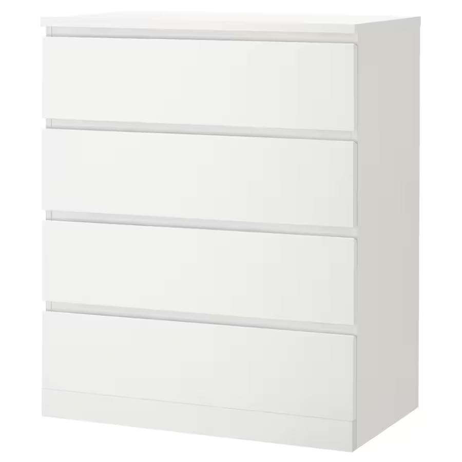 IKEA　MALM　イケア　マルム　タンス　収納