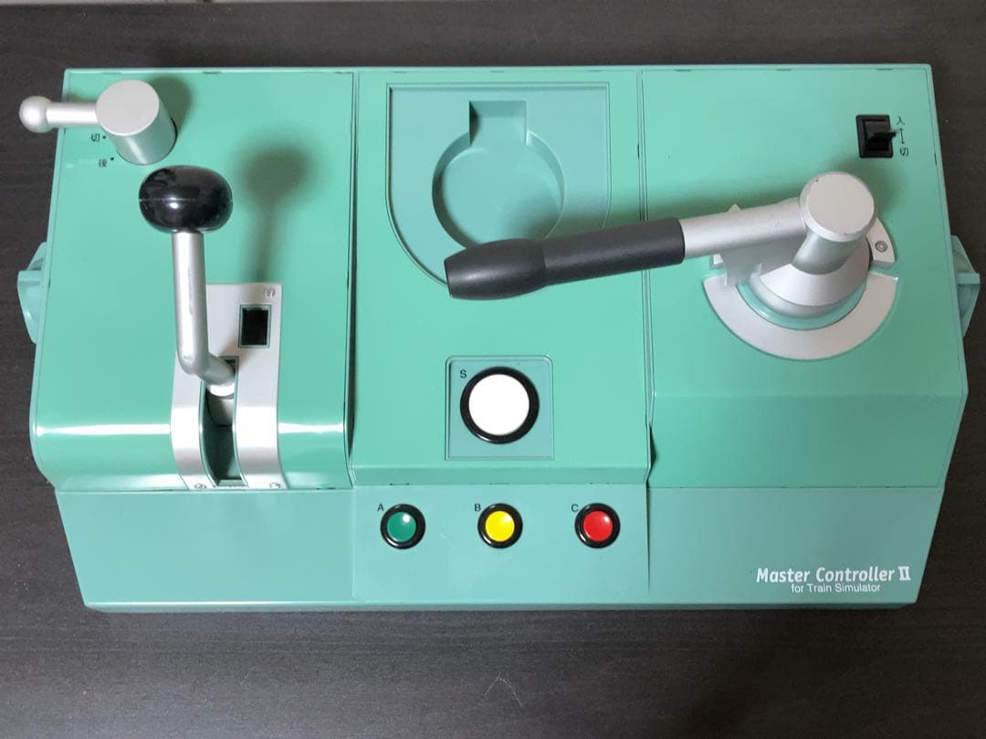Master Controller 2 マスターコントローラー2