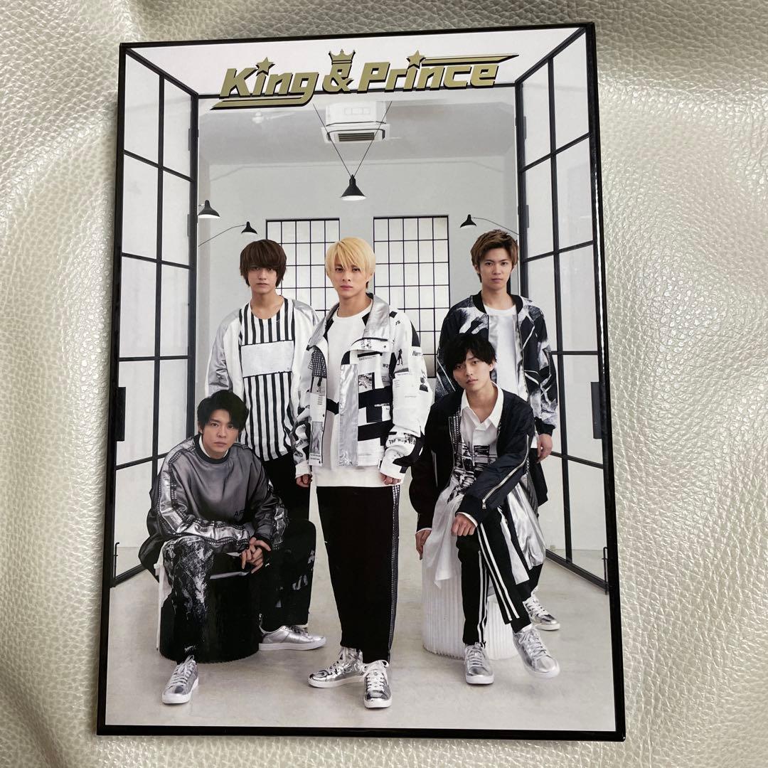 King & Prince 初回限定盤A