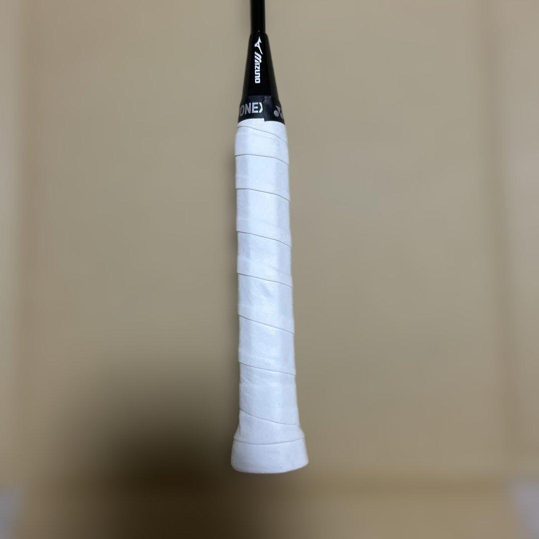 ミズノ フォルティウス11パワー バドミントン ラケット