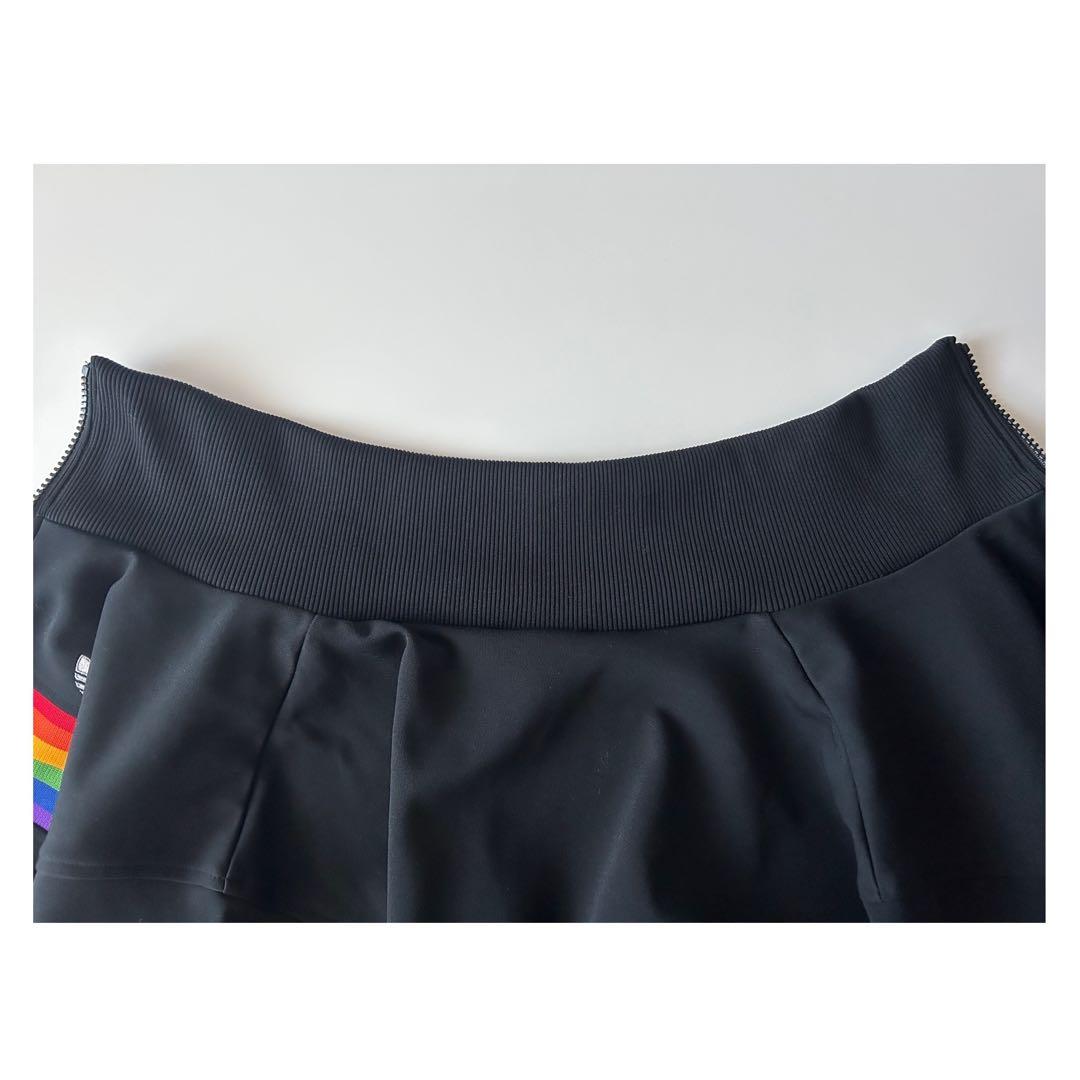 ★激レア★90s adidasレインボージャージMENS S-M